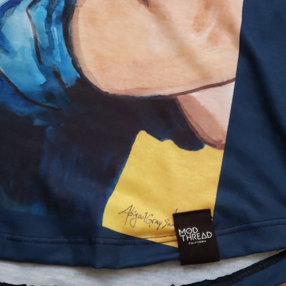 Graphic Tee womens movement new - Picture 3 of 6